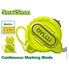 Չափիչ ժապավեն (Մետր) 5x25 մմ DTMT1230M