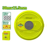 Ապակեպլաստե չափիչ ժապավեն (Մետր) 30x12.5 մմ DDTMT2530