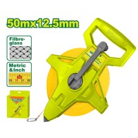 Ապակեպլաստե չափիչ ժապավեն (Մետր) 50x12.5 մմ DTMT2550