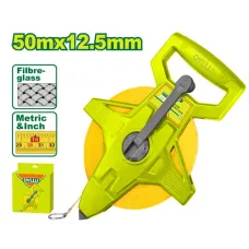 Ապակեպլաստե չափիչ ժապավեն (Մետր) 50x12.5 մմ DTMT2550