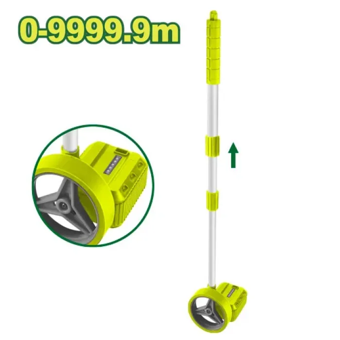 DYLLU - Անիվով չափիչ մետր 0-1 կմ DTMW1545 - DTMW1545 - Չափիչ սարքեր