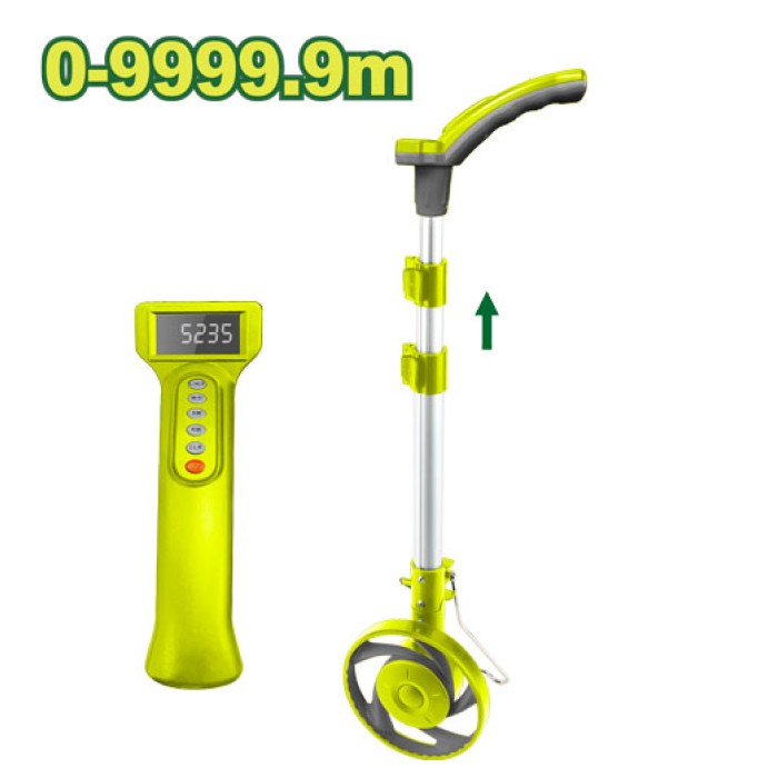 DYLLU - Թվային էկրանով չափիչ անիվ 0-1 կմ DTMW2523 - DTMW2523 - Չափիչ սարքեր
