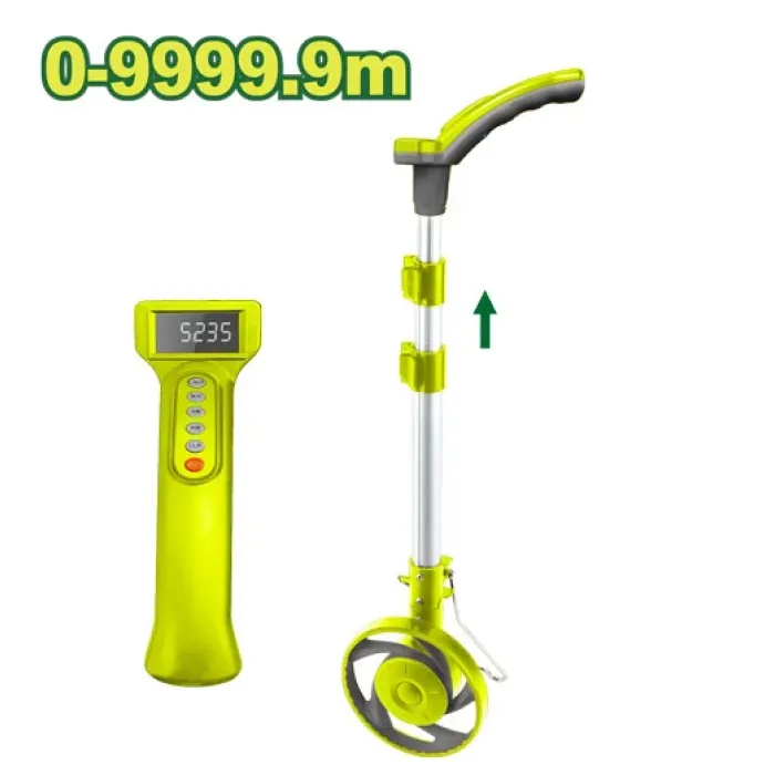 DYLLU - Թվային էկրանով չափիչ անիվ 0-1 կմ DTMW2523 - DTMW2523 - Չափիչ սարքեր
