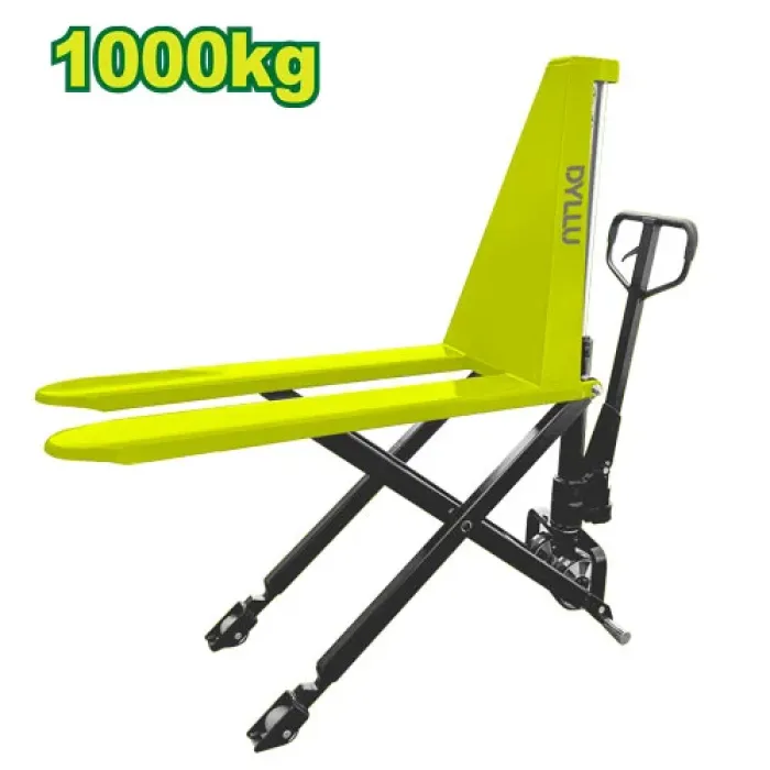 DYLLU - Մկրատաձև  բարձրացնող սայլակ Ռոխլի 1000 կգ DTNH5R10 - DTNH5R10 - Հիդրավլիկ սայլակներ (Ռոխլիներ)