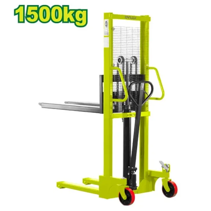 DYLLU - Ձեռքի բարձրացնող Սայլակ (Ռոխլի) 1500 կգ DTNK1R15 - DTNK1R15 - Հիդրավլիկ սայլակներ (Ռոխլիներ)