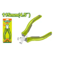 Մինի վերջույթ կտրող տափակաբերան աքցան 115 մմ DTPL0951