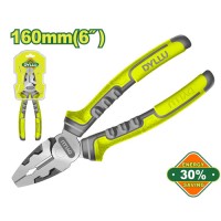 Համակցված տափակաբերան հարթաշուրթ 160մմ DTPL1716