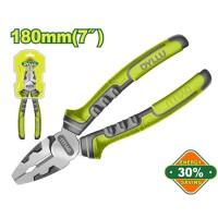 Համակցված տափակաբերան հարթաշուրթ 180 մմ DTPL1717