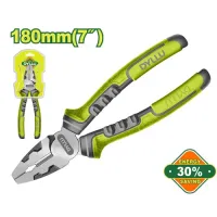 Համակցված տափակաբերան հարթաշուրթ 180 մմ DTPL1717