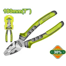 Համակցված տափակաբերան հարթաշուրթ 180 մմ DTPL1717