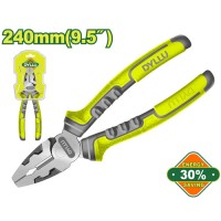 Համակցված տափակաբերան հարթաշուրթ 240 մմ DTPL1719