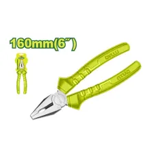 Համակցված տափակաբերան հարթաշուրթ 160 մմ DTPL1926