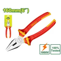 Դիէլեկտրիկ տափակաբերան հարթաշուրթ 160 մմ DTPL1936