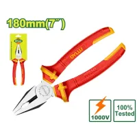 Դիէլեկտրիկ տափակաբերան հարթաշուրթ 180 մմ DTPL1937