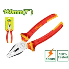 Դիէլեկտրիկ տափակաբերան հարթաշուրթ 180 մմ DTPL1937