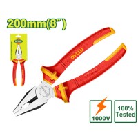 Դիէլեկտրիկ տափակաբերան հարթաշուրթ 200 մմ DTPL1938