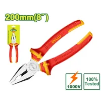 Դիէլեկտրիկ տափակաբերան հարթաշուրթ 200 մմ DTPL1938