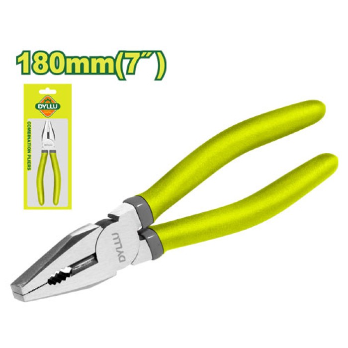 DYLLU - Համակցված տափակաբերան հարթաշուրթ 180 մմ DTPL1927 - DTPL1947 - Հարթաշուրթեր