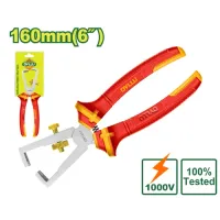 Դիէլեկտրիկ լար մաքրող աքցան 160 մմ DTPL5936