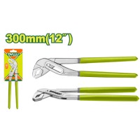 Կարգավորվող տափակաբերան աքցան 300 մմ DTPL6912