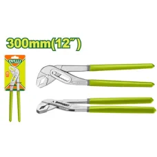 Կարգավորվող տափակաբերան աքցան 300 մմ DTPL6912