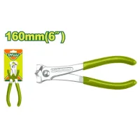 Վերջույթ կտրող տափակաբերան աքցան 160 մմ DTPL7906