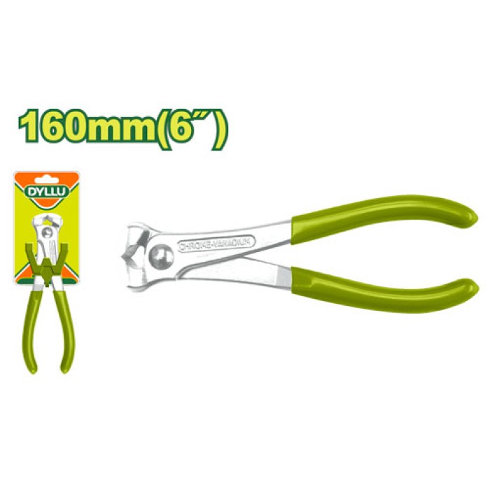 DYLLU - Վերջույթ կտրող տափակաբերան աքցան 160 մմ DTPL7906 - DTPL7906 - Աքցաններ