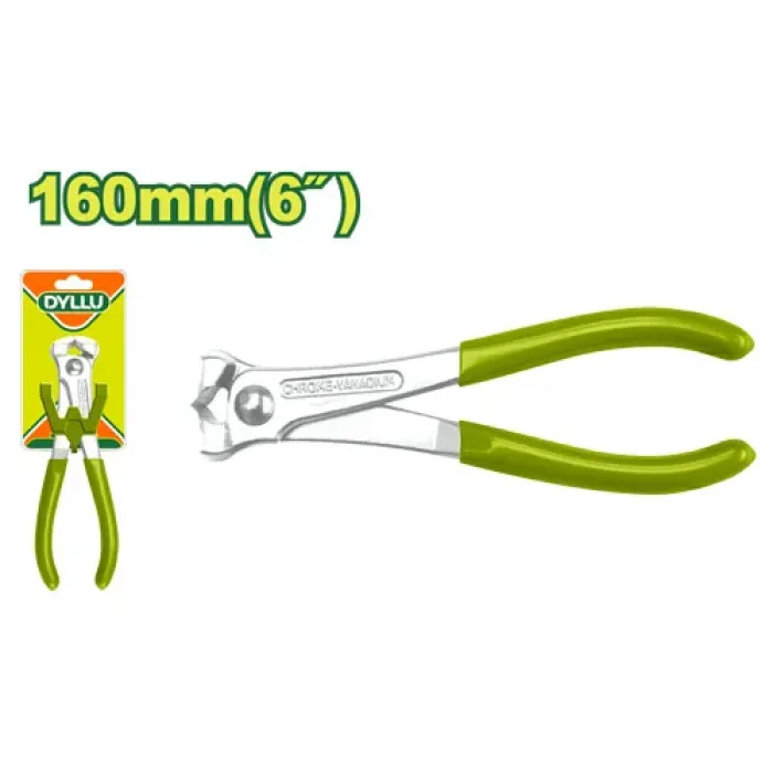 DYLLU - Վերջույթ կտրող տափակաբերան աքցան 160 մմ DTPL7906 - DTPL7906 - Աքցաններ