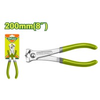 Վերջույթ կտրող տափակաբերան աքցան 200 մմ DTPL7908