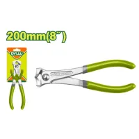 Վերջույթ կտրող տափակաբերան աքցան 200 մմ DTPL7908