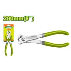 Վերջույթ կտրող տափակաբերան աքցան 200 մմ DTPL7908