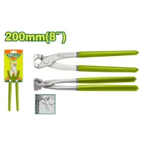 Արմատուրային տափակաբերան աքցան 200 մմ DTPL8908