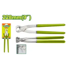 Արմատուրային տափակաբերան աքցան 228 մմ DTPL8909