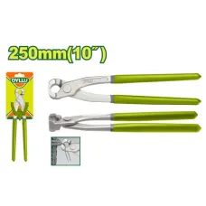 Արմատուրային տափակաբերան աքցան 250 մմ DTPL8910