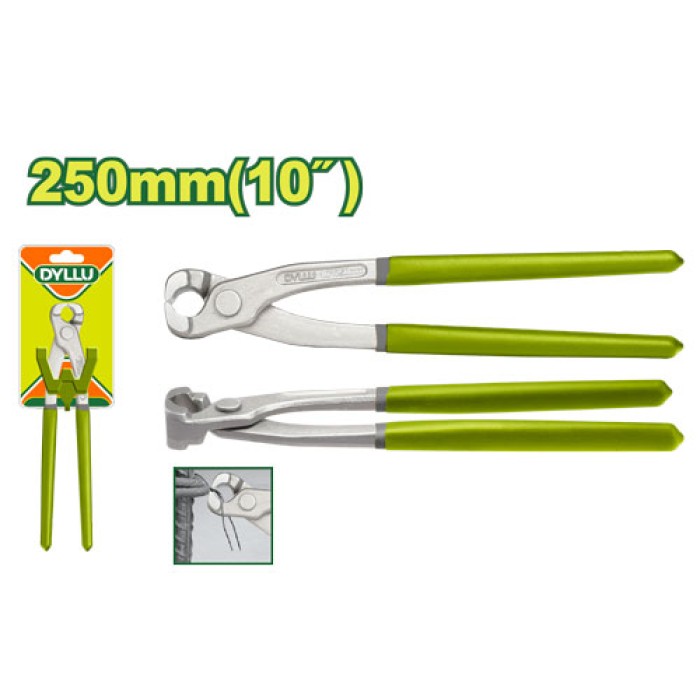 DYLLU - Արմատուրային տափակաբերան աքցան 250 մմ DTPL8910 - DTPL8910 - Աքցաններ