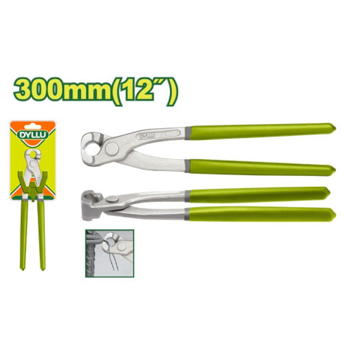 DYLLU - Արմատուրային տափակաբերան աքցան 300 մմ DTPL8912 - DTPL8912 - Աքցաններ