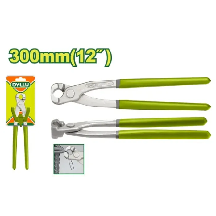 DYLLU - Արմատուրային տափակաբերան աքցան 300 մմ DTPL8912 - DTPL8912 - Աքցաններ