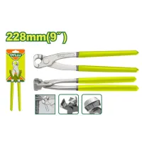 Արմատուրային տափակաբերան աքցան 228 մմ DTPL8C19