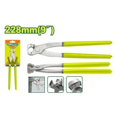 Արմատուրային տափակաբերան աքցան 228 մմ DTPL8C19