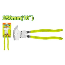 Ցանկապատման տափակաբերան աքցան 10"/ 250 մմ DTPL9710