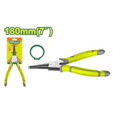 Արտաքին Շրջանակի ուղիղ աքցան (Բացող)180մմ DTPL9971