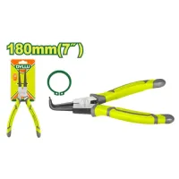 Արտաքին Շրջանակի Կեռ աքցան (Բացող) 180մմ DTPL9972