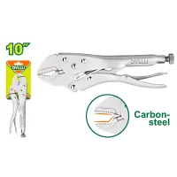 V-աձև սեղմիչ ֆիքսատորով 250մմ 10" DYLLU DTPL9C10