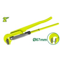 Խողովակի լծակի բանալի 2" 0-67 մմ DTPW2102