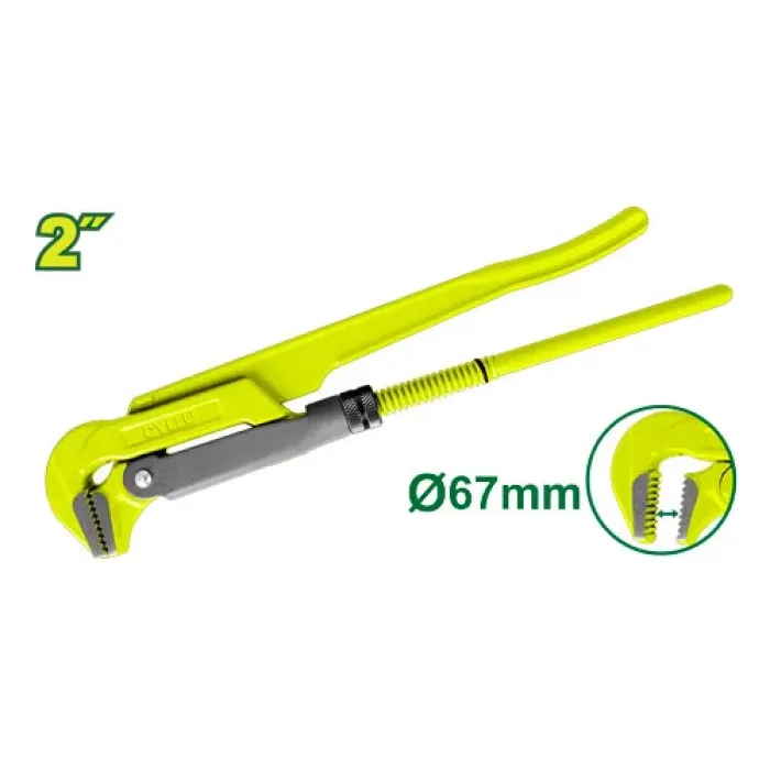 DYLLU - Խողովակի լծակի բանալի 2 0-67 մմ DTPW2102 - DTPW2102 - Բանալիներ (ключи)