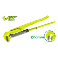 Խողովակի լծակի բանալի 1-1/2" 0-55 մմ DTPW2115