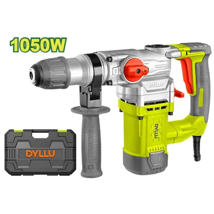 DYLLU - Էլեկտրական հորատիչ (Պերֆերատոր) 1050 Վտ /SDS plus/4․5 ջ/ DTRH2D26 - DTRH2D26 - Հորատիչներ