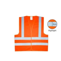 Արտացոլող ժիլետ /նարնջագույն/ XL/ DTRV1801