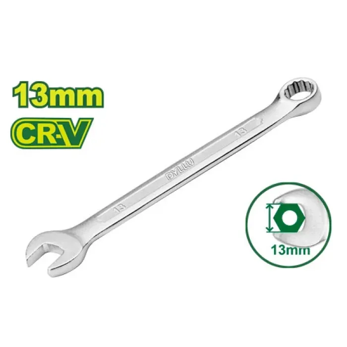 DYLLU - Համակցված  բանալի 170 մմ (Չափս՝ 13 մմ) DTSA1113 - DTSA1113 - Բանալիներ (ключи)