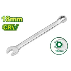 Համակցված  բանալի 220 մմ (Չափս՝ 18 մմ) DTSA1118